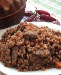 Каши в горшочке