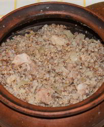 Вкусная каша