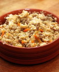 Ячневая каша