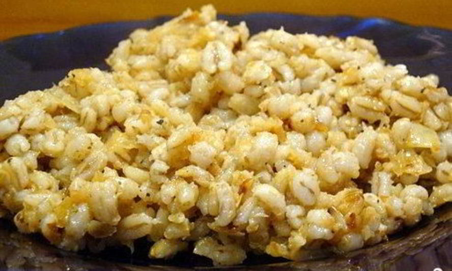 Рецепт перловой каши