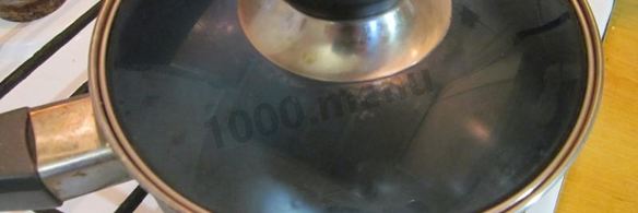 пшеничная каша на воде