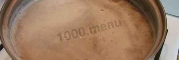 пшеничная каша на воде