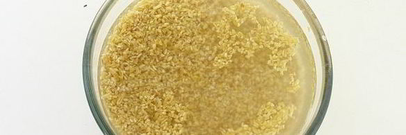 пшеничная каша с мясом