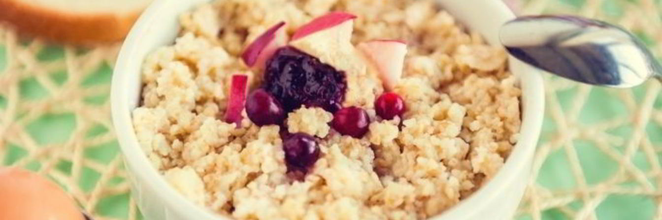 Пшеничная каша