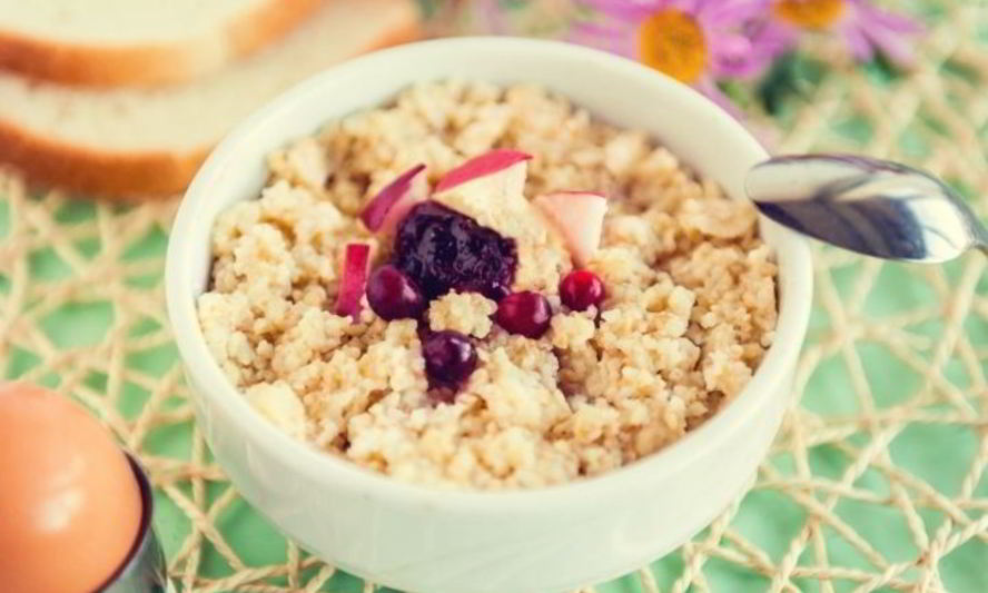 Рецепт пшеничной каши