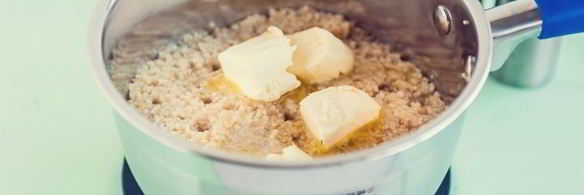 пшеничная каша