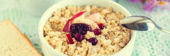 пшеничная каша