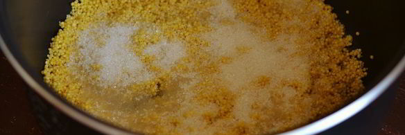 пшенная каша в мультиварке