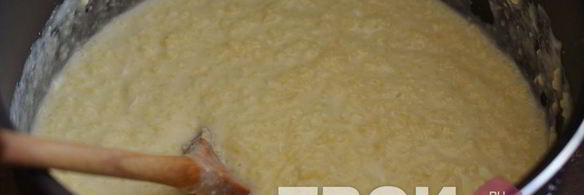 пшенная каша в мультиварке