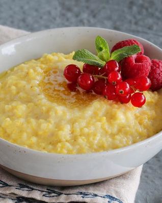 Пшенная каша