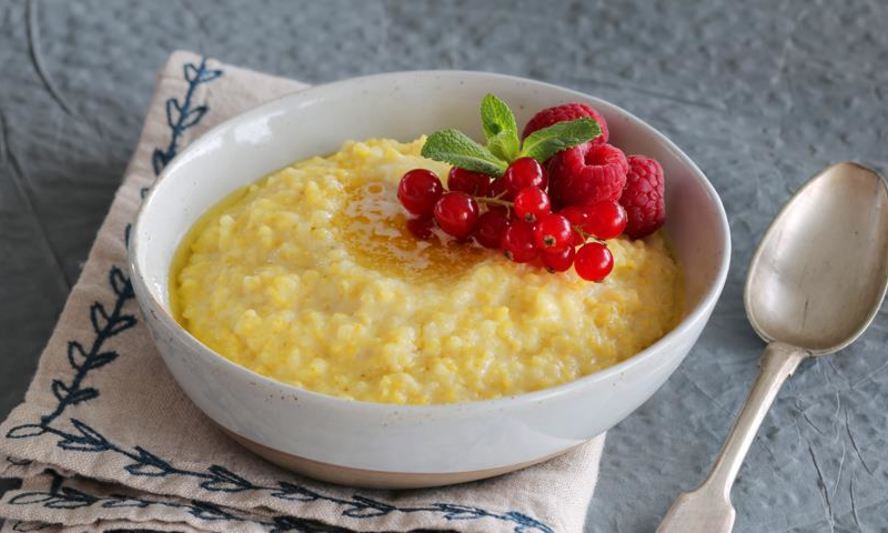 Рецепт пшенной каши