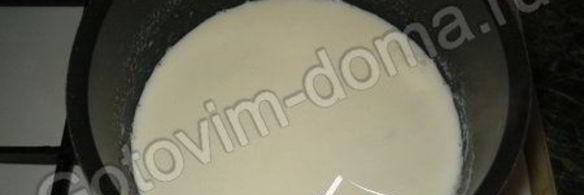 пшенная каша