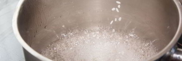 рисовая каша с тыквой