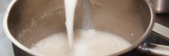 рисовая каша с тыквой