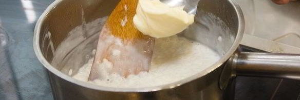 рисовая каша с тыквой