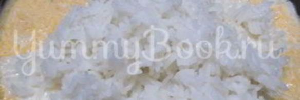 тыквенная каша с рисом и молоком