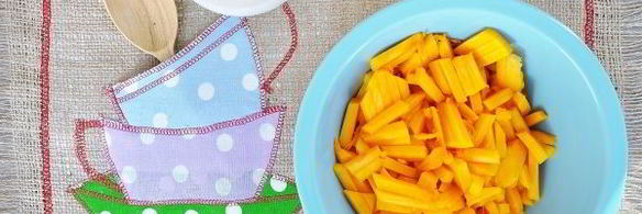 тыквенная каша в мультиварке