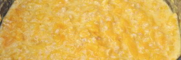 тыквенная каша в мультиварке