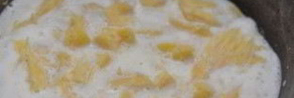 тыквенная каша