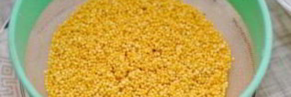 тыквенная каша