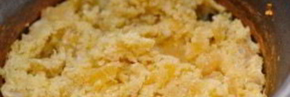 тыквенная каша