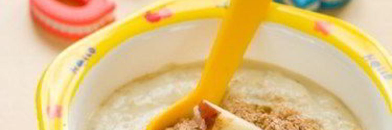 Яблочная каша