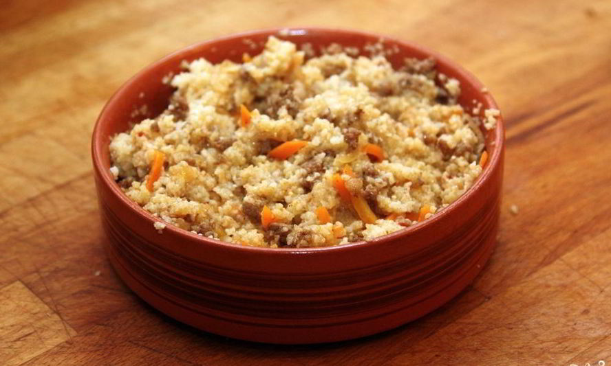 Рецепт ячневой каши в горшочке