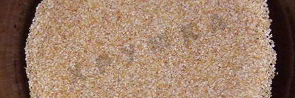 ячневая каша в мультиварке на молоке классическая