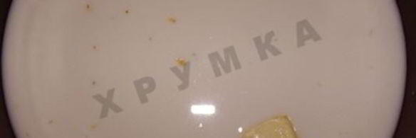 ячневая каша в мультиварке на молоке классическая