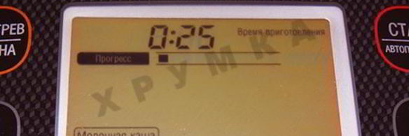 ячневая каша в мультиварке на молоке классическая