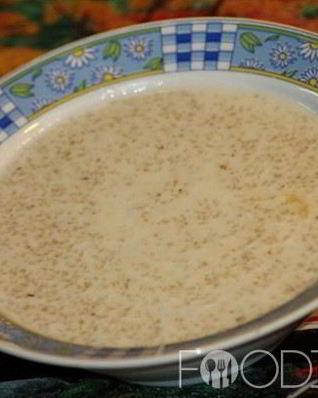 Ячневая каша в мультиварке на молоке