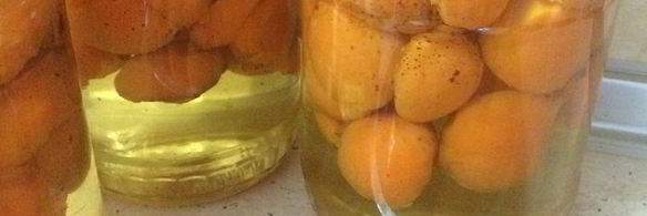 абрикосы в сахарном сиропе на зиму