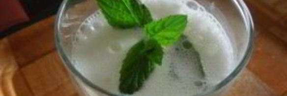 айран из кефира