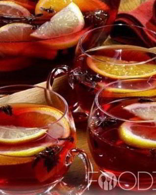 Алкогольный пунш