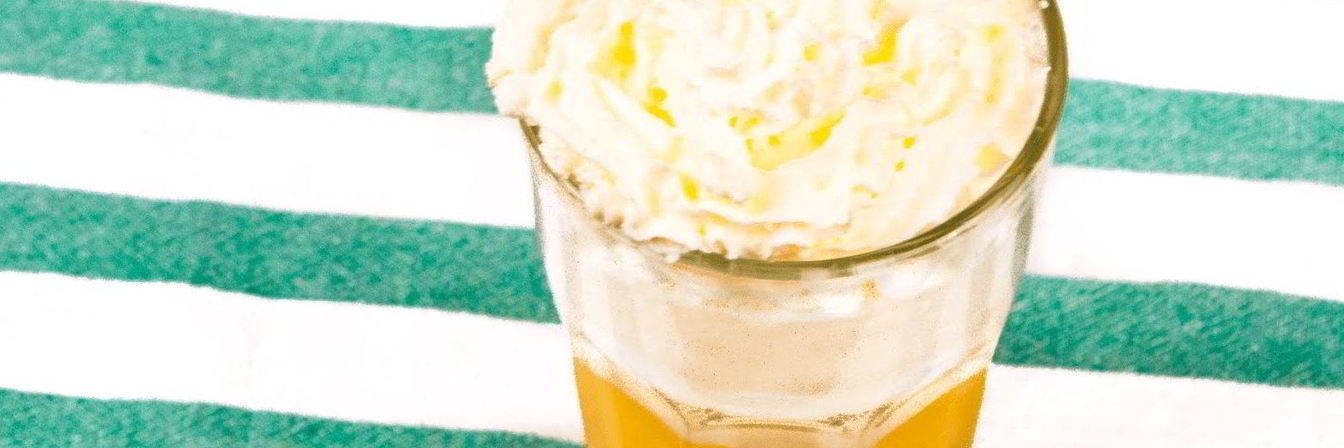 Безалкогольная сливочная фанта