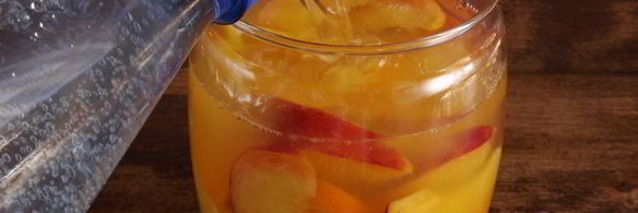 безалкогольный пунш