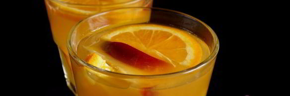 безалкогольный пунш