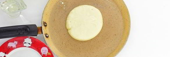 блинчики с кленовым сиропом