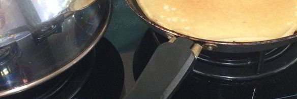 блинчики в ванильно-цитрусовом сиропе