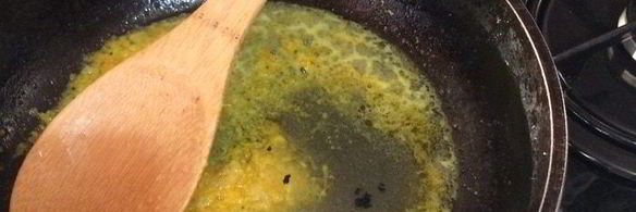 блинчики в ванильно-цитрусовом сиропе