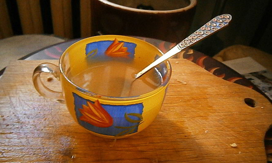 Рецепт ароматного чая с имбирем