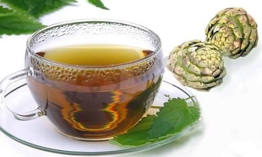 Рецепт чая из артишока