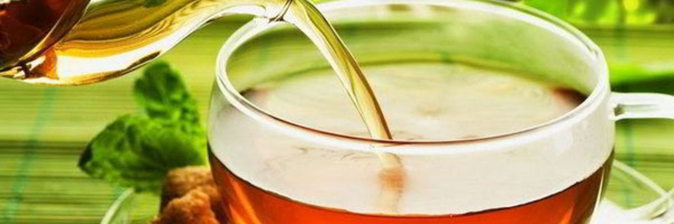 Чай из листьев черной смородины