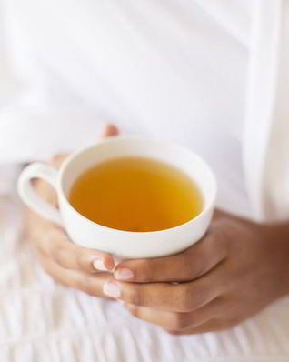 Чай из топинамбура