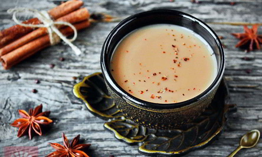 Рецепт чая масала