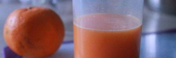 чай пряный мандарин