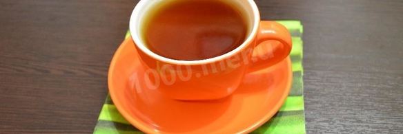 чай с чабрецом