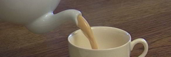 чай с кардамоном