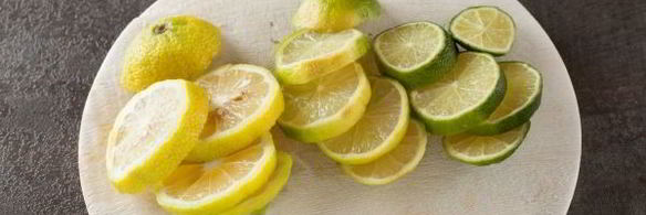 чай с лимоном