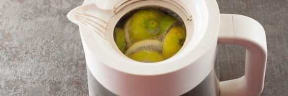 чай с лимоном